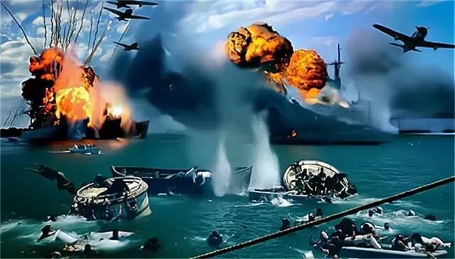 二战时，日本明明只是一个弹丸之地，凭什么打遍东亚和西太平洋？