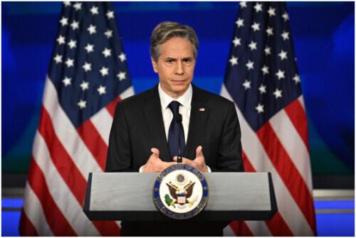 警惕！美国用“意识形态隔离墩”围堵中国