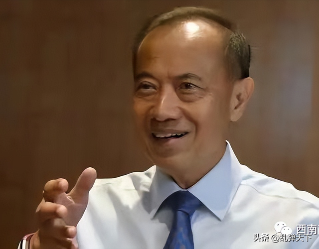 新加坡前外长：佩洛西访台当晚，中美已经做好开战准备