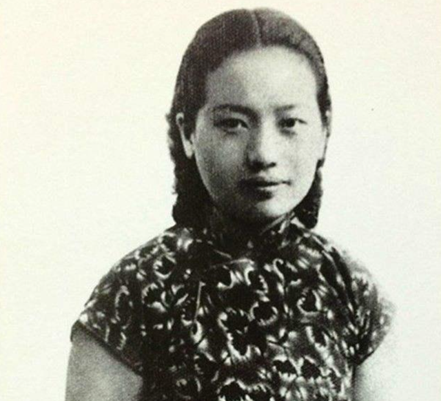 杭州第一美人王映霞，嫁郁达夫，却出轨戴笠，与二婚老公相守38年