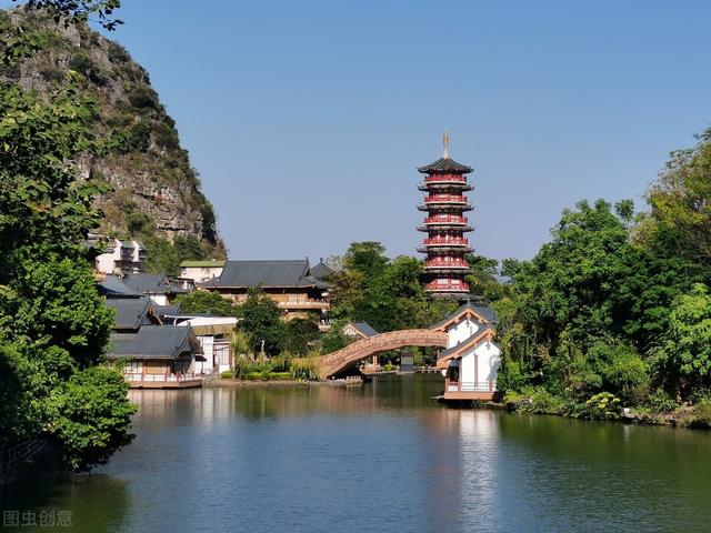 郭进拴｜木龙湖游记