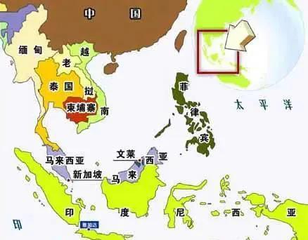 美国信誉扫地难以见缝插针，中国与东盟的关系坚如磐石