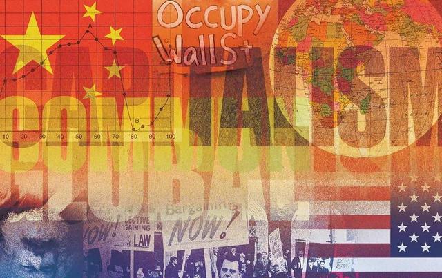 收益递减：在内卷的世界里思考全球资本主义