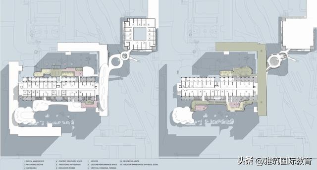 NUS新加坡国立大学2022建筑设计研究生毕业展分享-上篇