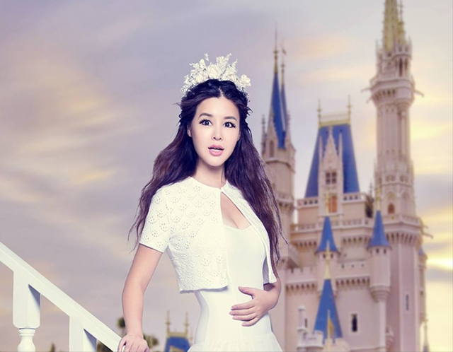 大连女子，离婚4次，嫁小20岁外国男模特，曾被罚款8800万