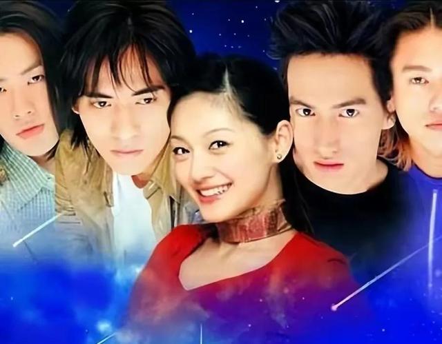 《流星花园》21年：主角处境大不同，有人被骗775万，有人成富豪