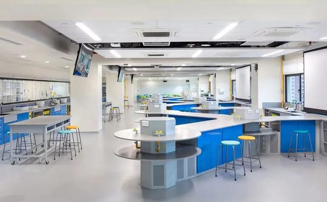 国际学校中的后起之秀—新加坡莱仕国际学校