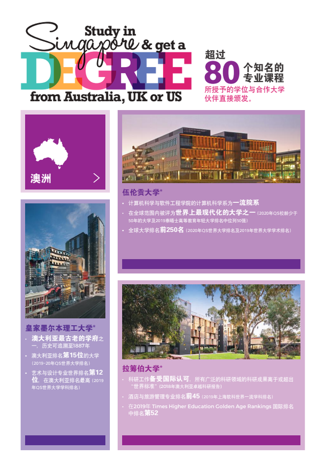 国际大一申请即将截止！新加坡管理学院申请倒计时