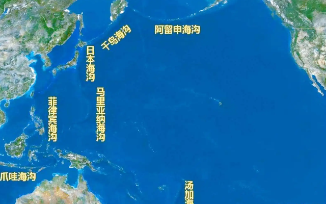 美国在太平洋上构筑了哪三大岛链，如何破局，任重而道远