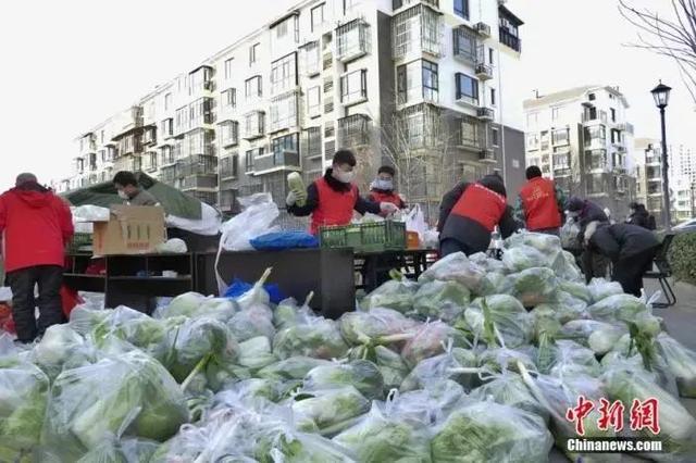 为邻里街坊带来便利同样值得点赞