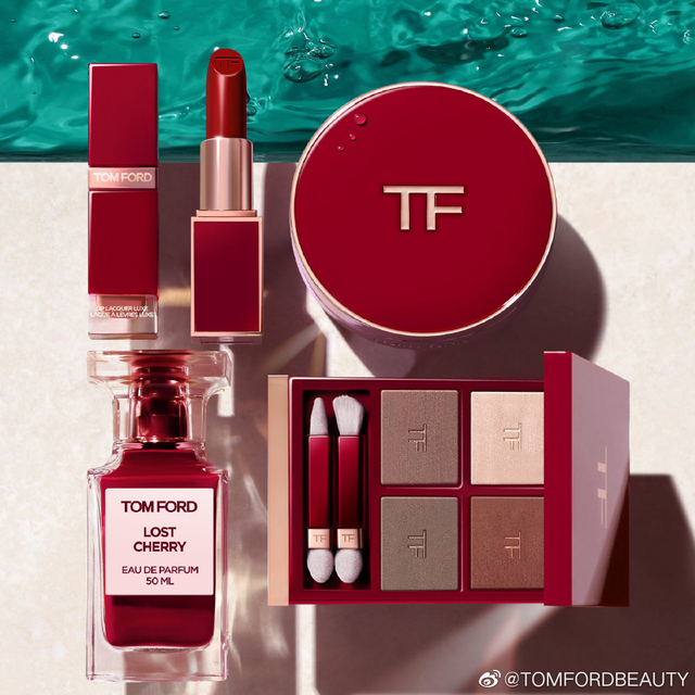 全球资讯226：Tom Ford或将出售/迪奥研究细胞逆转衰老