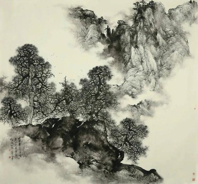 艺海藏珍——中国画名家精品展