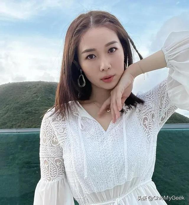 TVB女星息影后过更好？黎姿成上市公司CEO，低调阔太大有人在