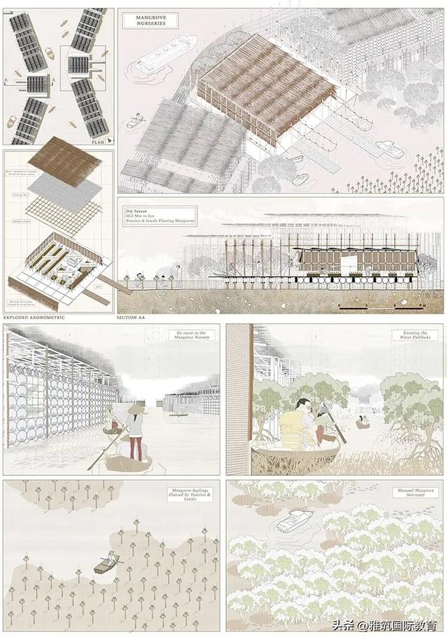 NUS新加坡国立大学2022建筑设计研究生毕业展分享-上篇