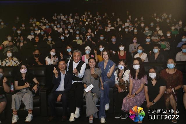 “光影浪潮 香港电影新动力”特别单元在北京国际电影节登场