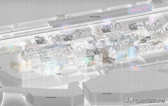 NUS新加坡国立大学2022建筑设计研究生毕业展分享-上篇