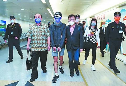 四千台湾人被骗内幕曝光