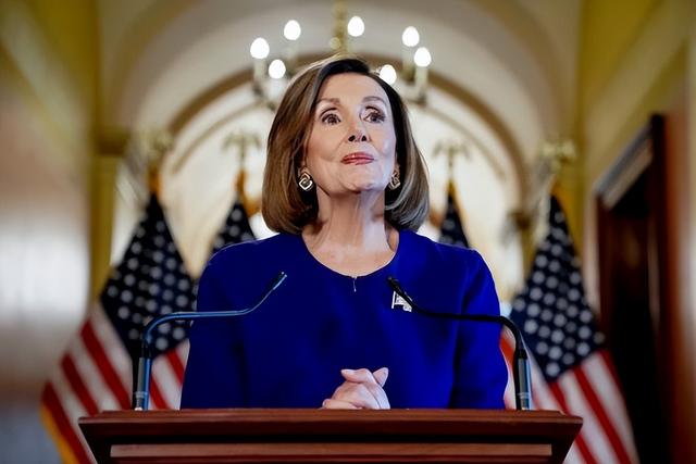 佩洛西刚启程，拜登就复阳，台媒点破隐含信息：速回美国，别访台