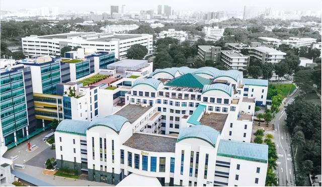 新加坡值得去留学的这所私立大学，排名竟然比南洋理工还要高