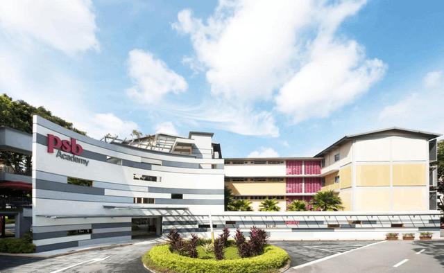新加坡PSB学院 优秀学生案例展示
