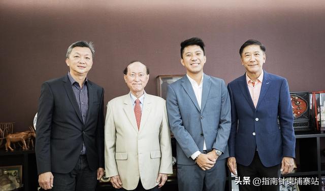 强强合作！新加坡著名房企入驻柬埔寨金银岛，投资超1.5亿美金