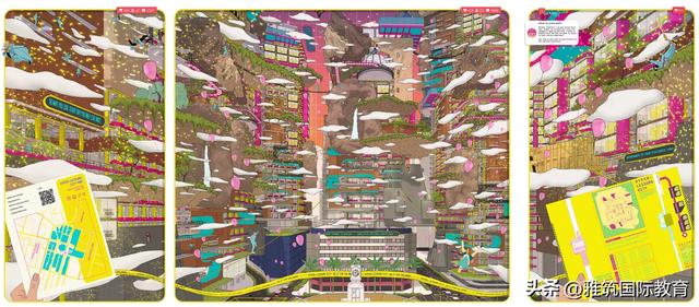 NUS新加坡国立大学2022建筑设计研究生毕业展分享-上篇