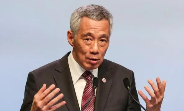 选中国还是美国？李显龙作出表态：新加坡将在中美间获得生存空间