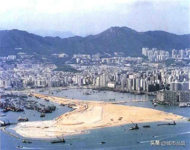 香港城市发展简史（二）1945-2022