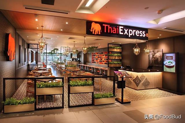 泰国市场的餐饮特许经营王者，全球超过2400家店，年收入80亿元