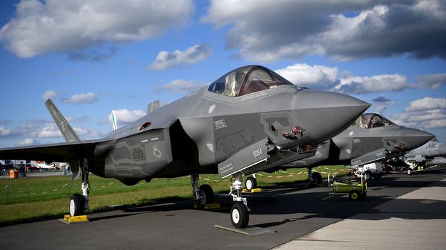 囊中羞涩！泰国会批准购买两架F-35 泰空军司令：武器可以不用买