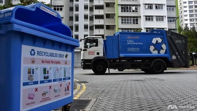 “新加坡到底咋想的？塑料袋不收费，垃圾不分类”