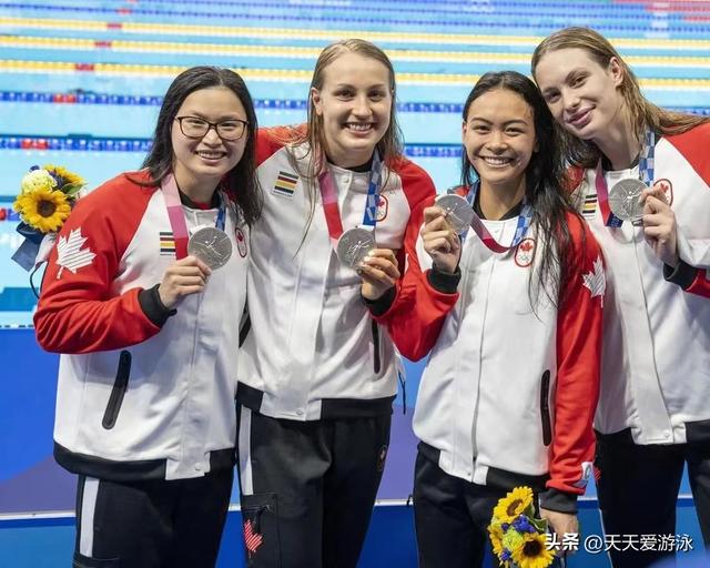 退出加拿大游泳队，代表菲律宾参赛，自由泳名将力争亚运会奖牌