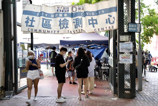 梁韦诺：在香港确诊新冠之后……