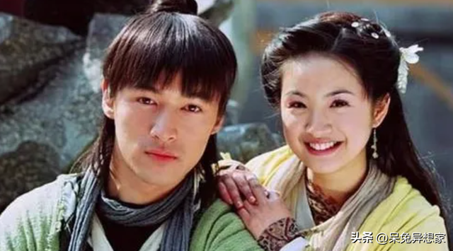 曾经《天外飞仙》是什么神仙阵容？胡歌韩雪林依晨阵容再难重现