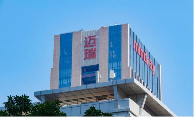 迈瑞缩水，与李西廷是新加坡人无关