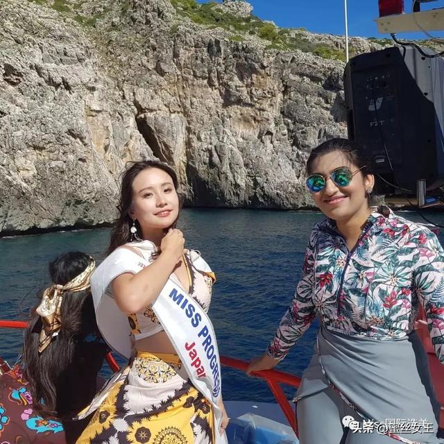 肥水不流外人田？意大利举办国际选美比赛，冠军由意大利小姐拿走