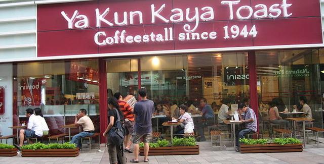 新加坡必去的特色咖啡店