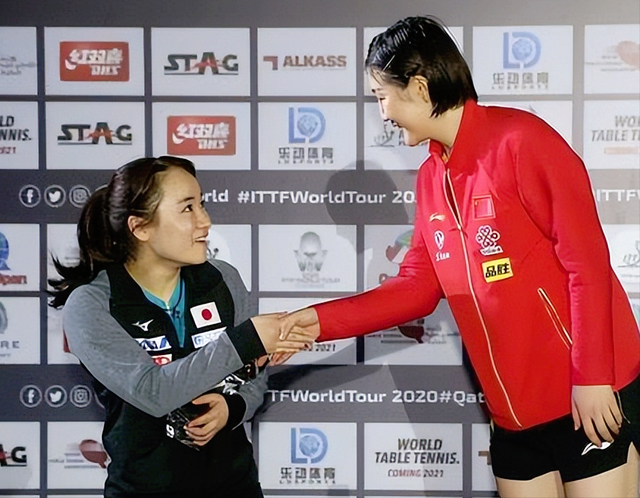 CCTV5直播世乒赛：4-1横扫日本伊藤美诚，陈梦领衔中国女乒冲22冠