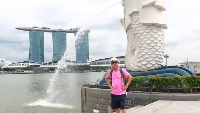 滨水休闲产业全球考察之旅（十）新加坡圣淘沙滨海旅游度假区