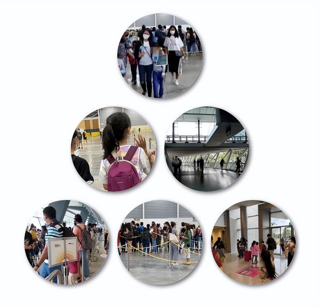 第一天的AEIS考试已结束，现场的火爆程度超乎你的想象