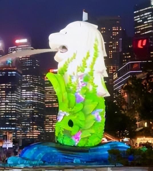 新加坡最最最著名的鱼尾狮50岁啦！为它庆生有多精彩？