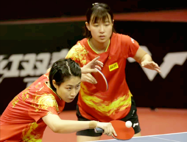 四强诞生！国乒全军覆没，日本名将3-0大获全胜、剑指女双冠军