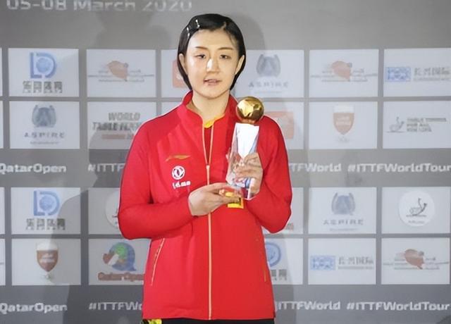 CCTV5直播世乒赛：4-1横扫日本伊藤美诚，陈梦领衔中国女乒冲22冠