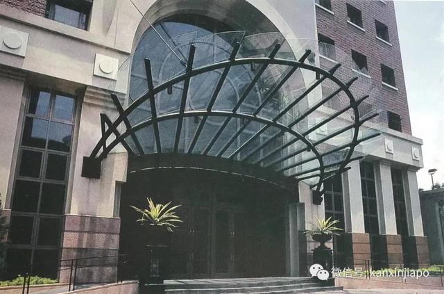 新加坡理工男灵机一动，把数理公式转化为乌节路经典建筑的美学设计
