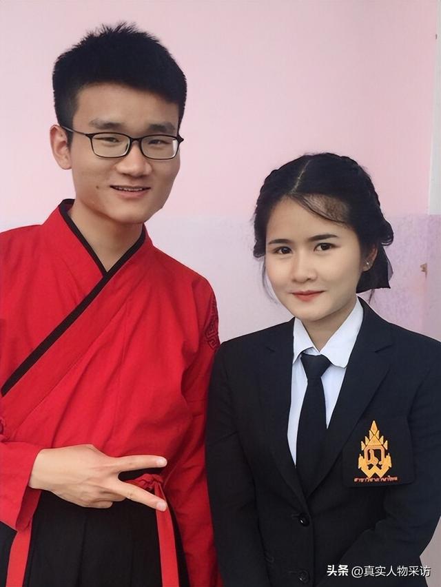 我，农村人看世界，泰国支教，韩国读研，罗马游学，打算欧洲读博