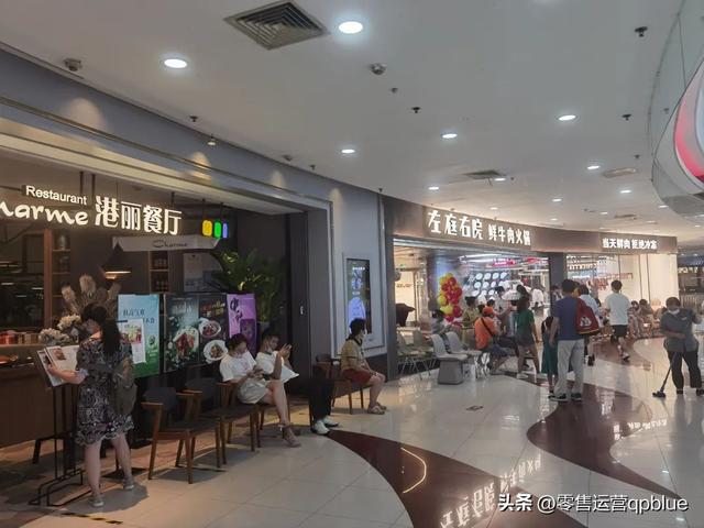上海商场空置率很高？我们实地看了9大重点mall