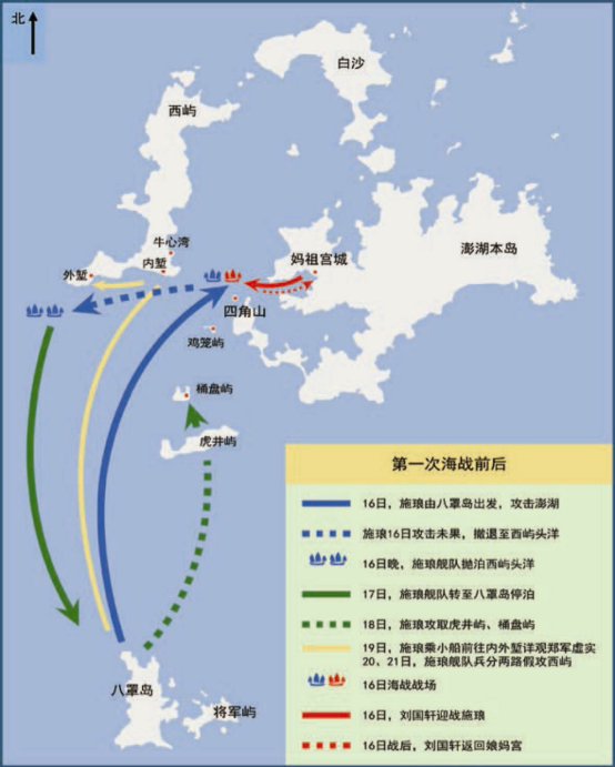 汉族的台湾地区历史（中）
