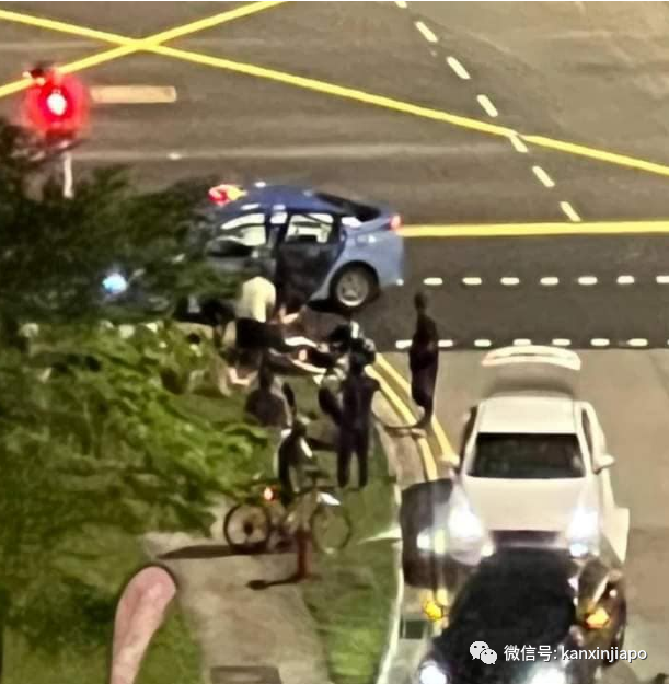 1死6伤！新加坡48小时内发生两起重大交通事故