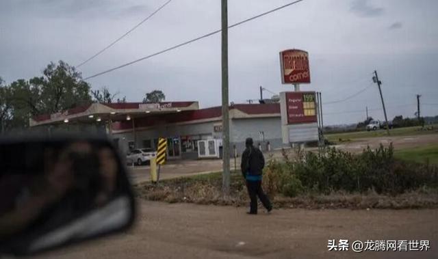 「龙腾网」网友讨论：美国最穷的那些州