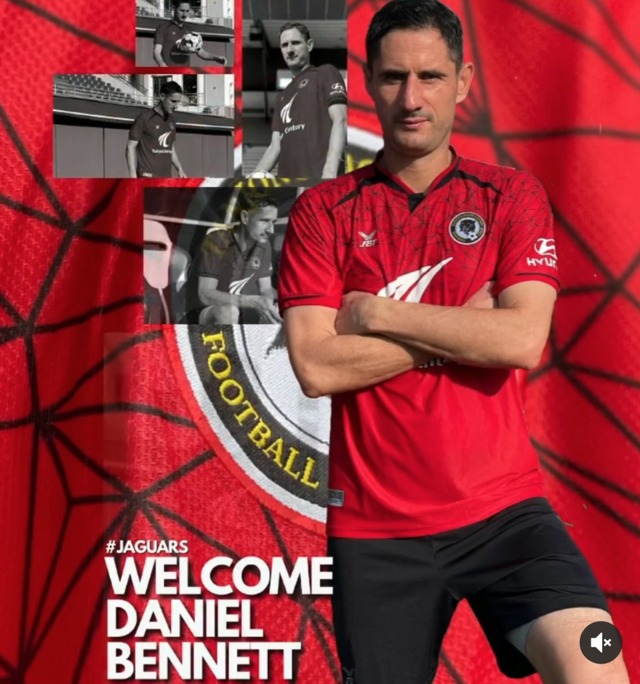 44岁！新加坡超级联赛最年长进球纪录被刷新了